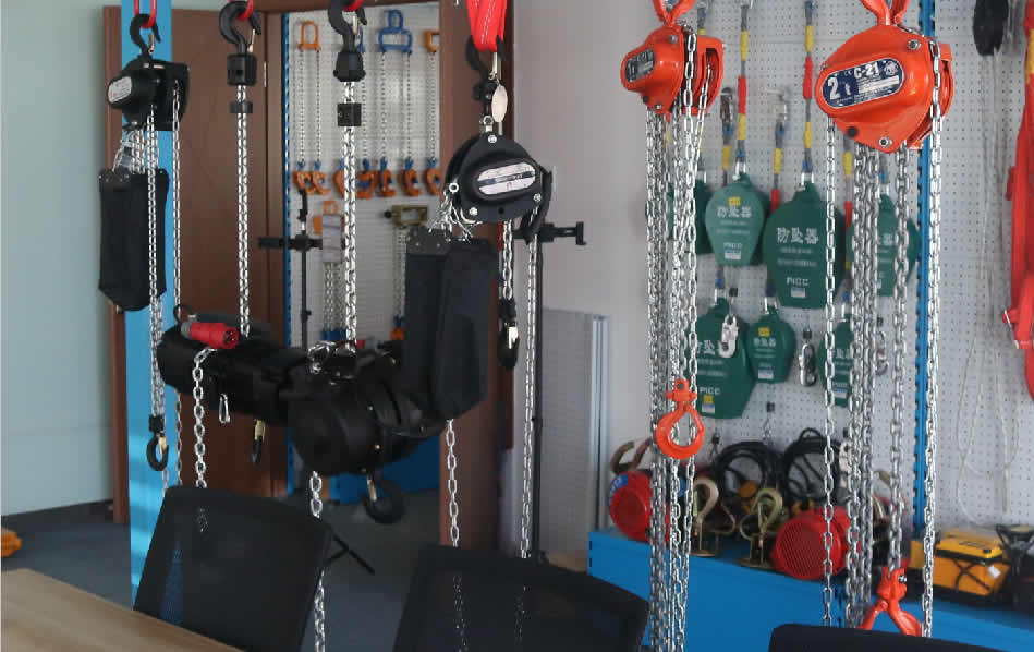 成华手拉葫芦让你的起重吊装工作如虎添翼
